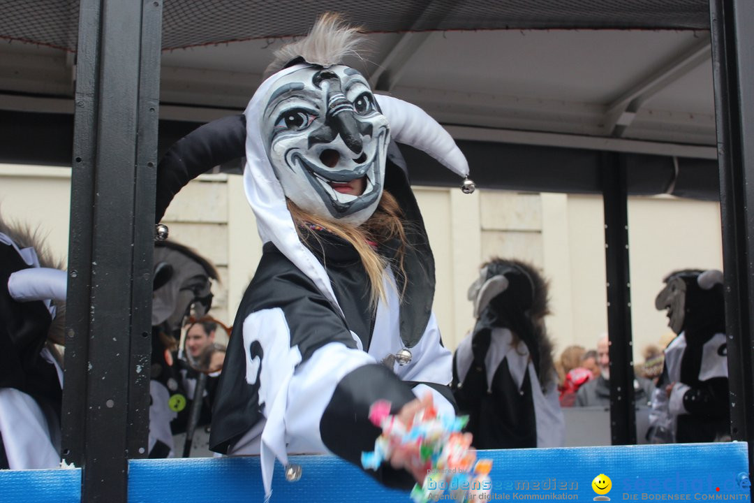 Cortege: Basel - Schweiz, 11.03.2019