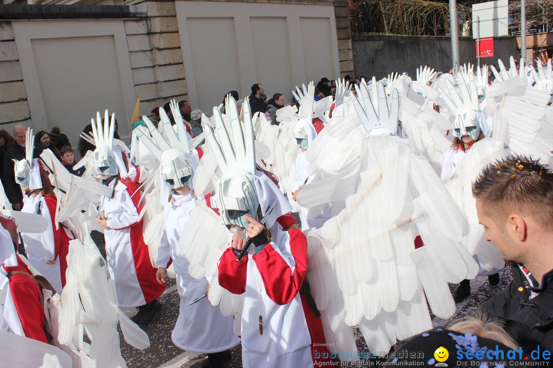 Cortege: Basel - Schweiz, 11.03.2019