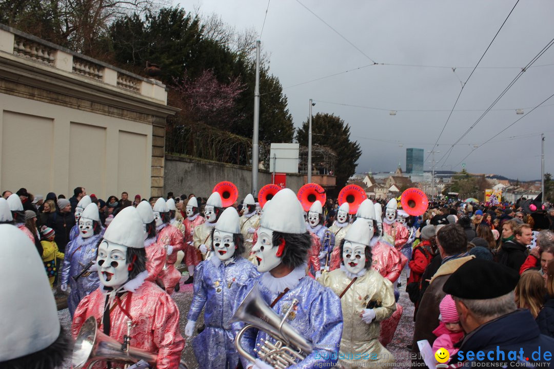 Cortege: Basel - Schweiz, 11.03.2019