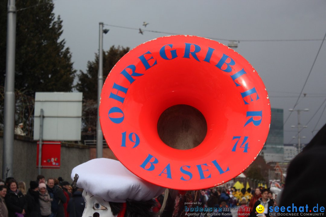 Cortege: Basel - Schweiz, 11.03.2019