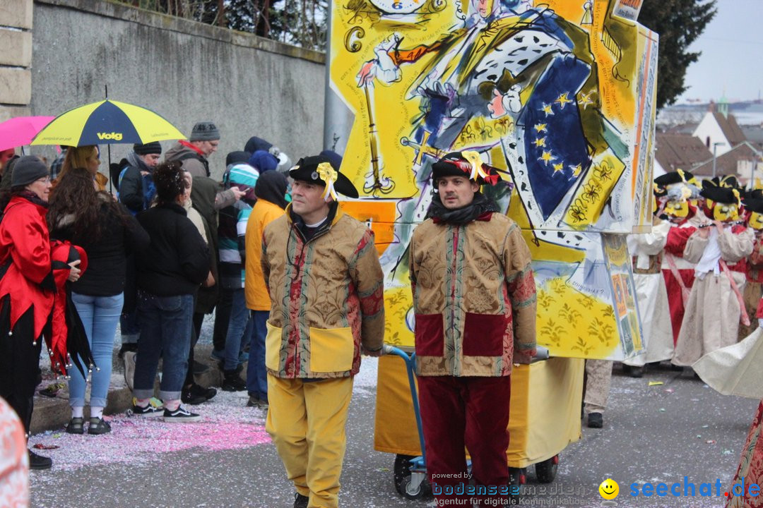 Cortege: Basel - Schweiz, 11.03.2019