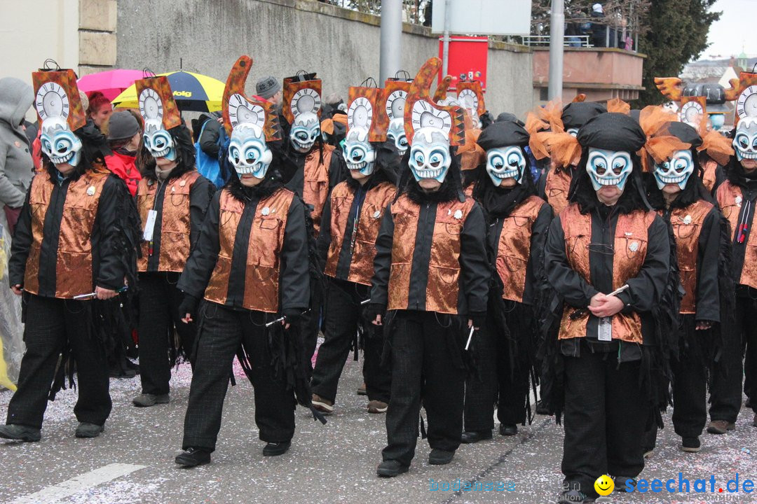 Cortege: Basel - Schweiz, 11.03.2019