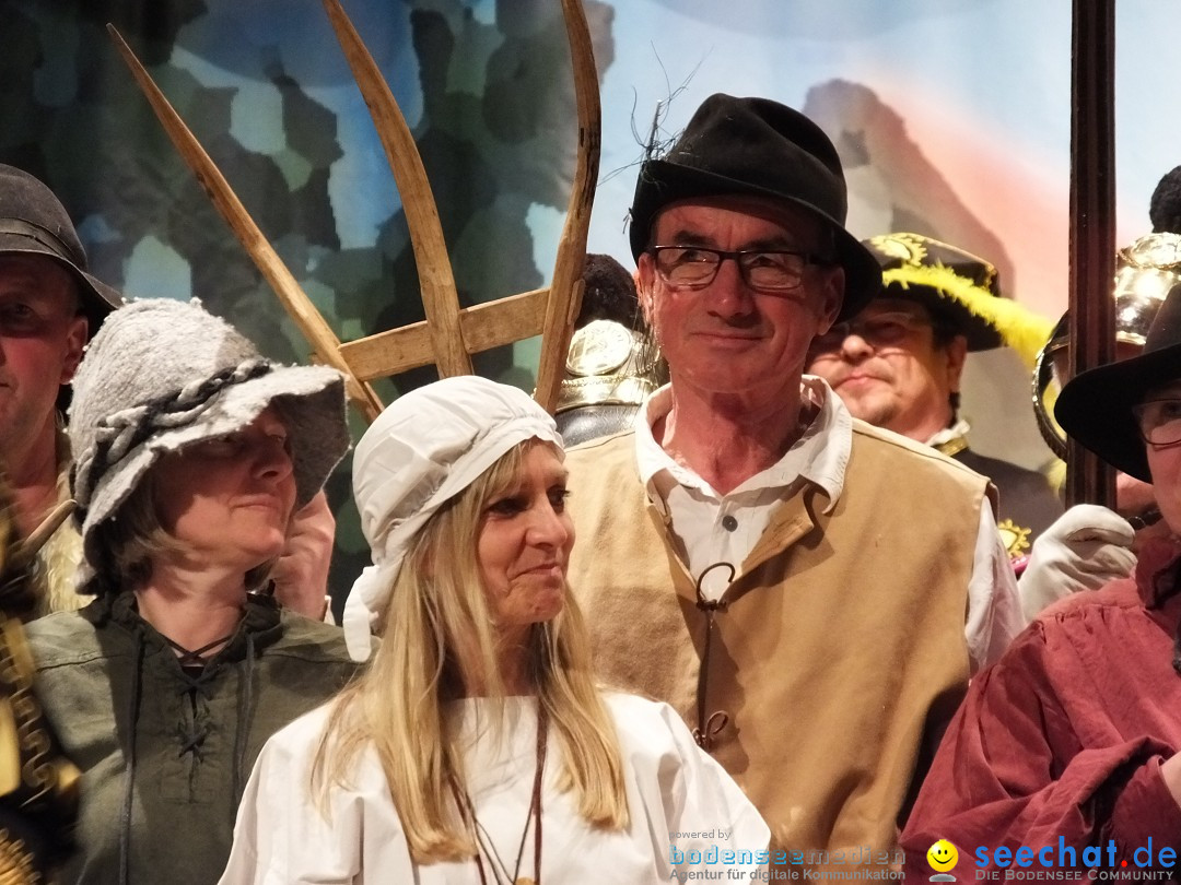 Festakt 1200 Jahre Bad Saulgau, 16.03.2019