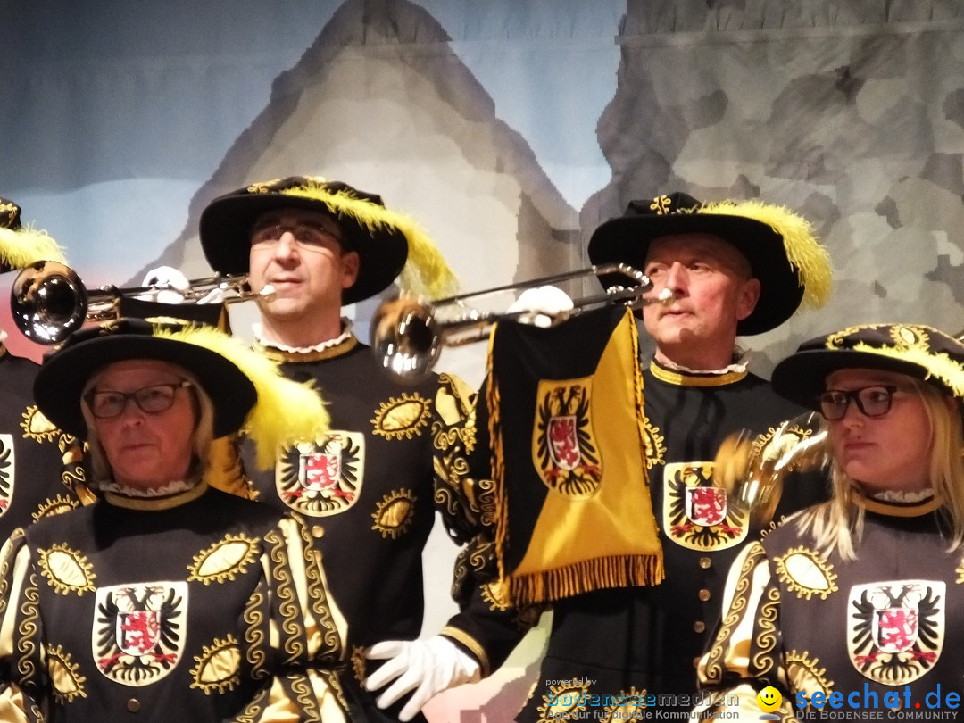 Festakt 1200 Jahre Bad Saulgau, 16.03.2019