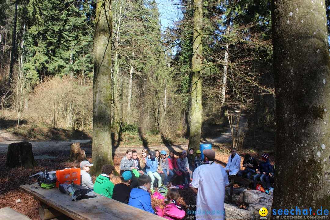 Pfaditage fuer Kinder: Grenchen, 23.03.2019