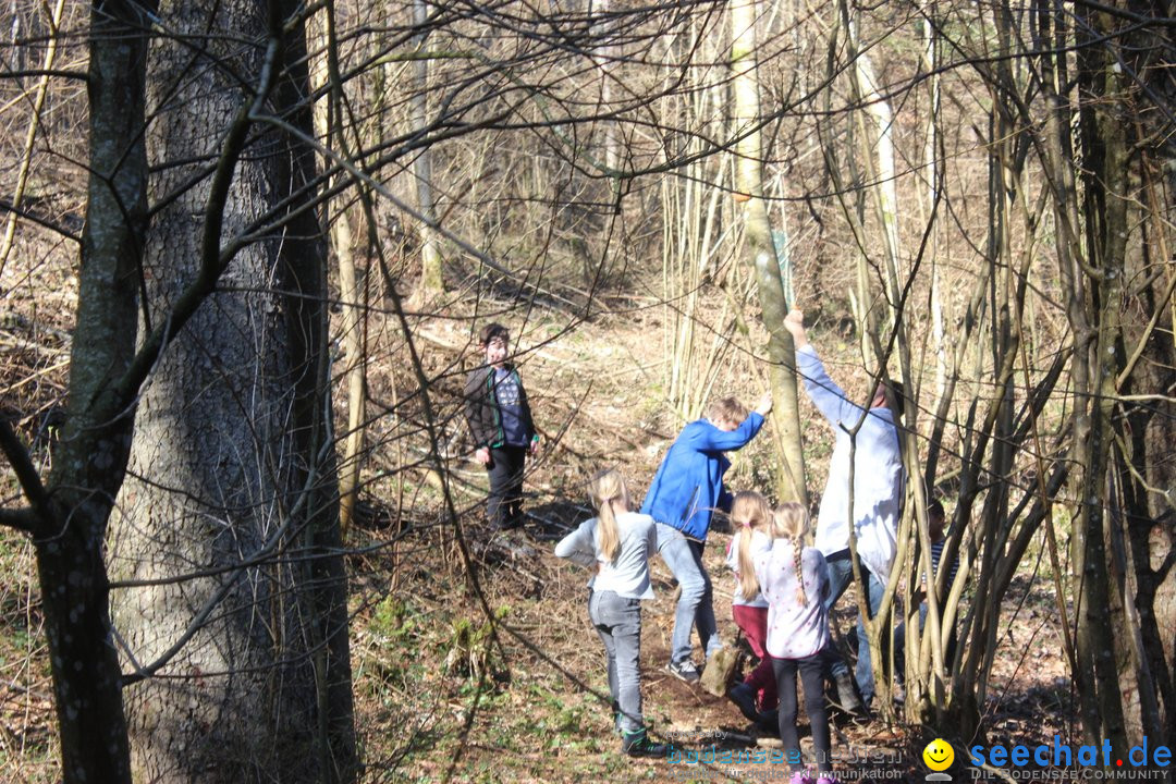 Pfaditage fuer Kinder: Grenchen, 23.03.2019