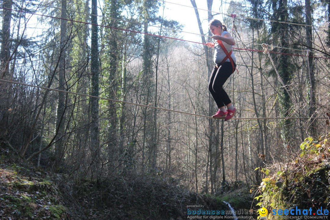 Pfaditage fuer Kinder: Grenchen, 23.03.2019