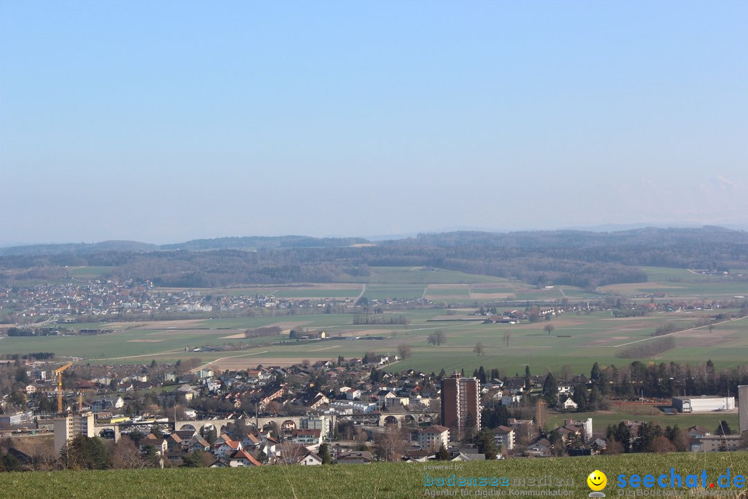 Pfaditage fuer Kinder: Grenchen, 23.03.2019