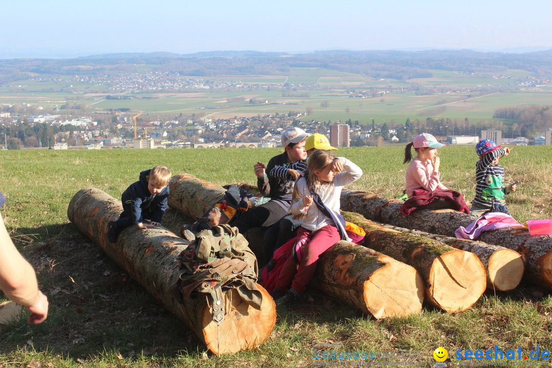 Pfaditage fuer Kinder: Grenchen, 23.03.2019