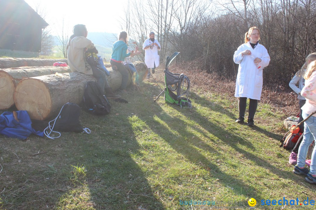 Pfaditage fuer Kinder: Grenchen, 23.03.2019