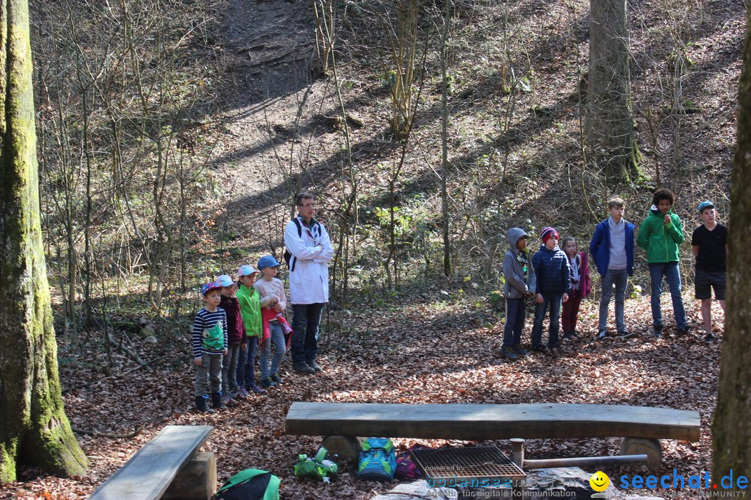 Pfaditage fuer Kinder: Grenchen, 23.03.2019