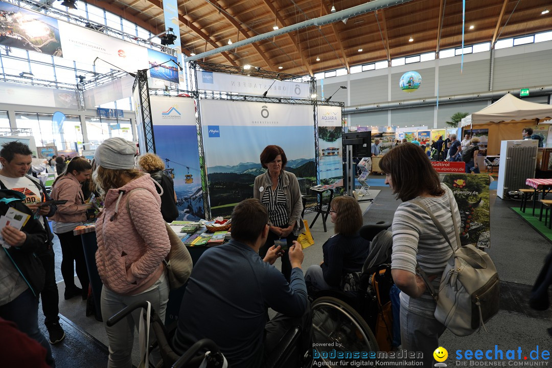 IBO - mein lifestyle. meine messe: Friedrichshafen am Bodensee, 24.03.2018