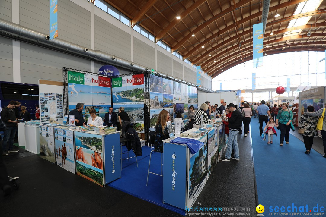 IBO - mein lifestyle. meine messe: Friedrichshafen am Bodensee, 24.03.2018