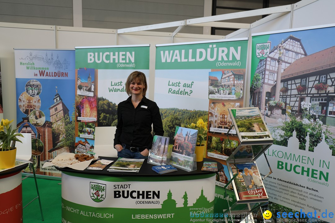 IBO - mein lifestyle. meine messe: Friedrichshafen am Bodensee, 24.03.2018