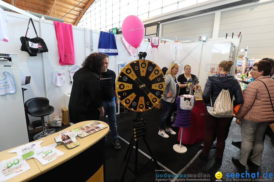 IBO - mein lifestyle. meine messe: Friedrichshafen am Bodensee, 24.03.2018