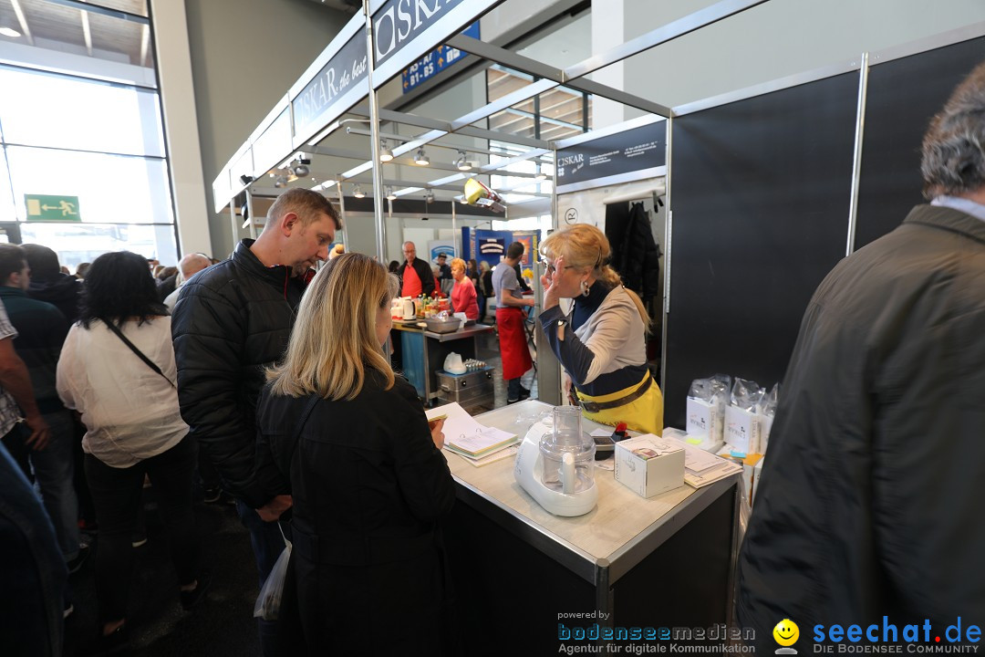 IBO - mein lifestyle. meine messe: Friedrichshafen am Bodensee, 24.03.2018