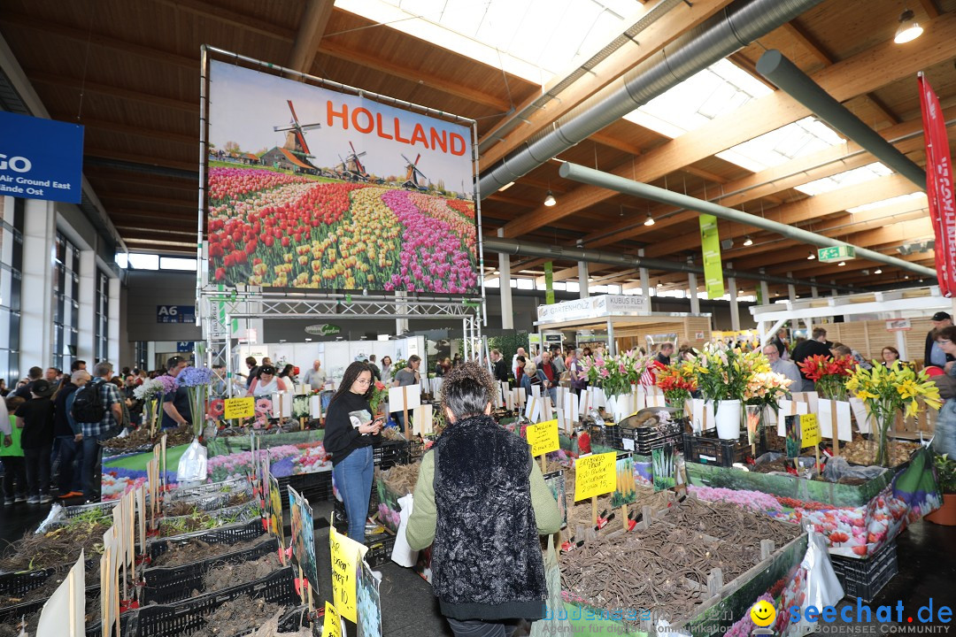 IBO - mein lifestyle. meine messe: Friedrichshafen am Bodensee, 24.03.2018