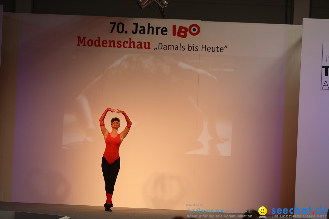 IBO - mein lifestyle. meine messe: Friedrichshafen am Bodensee, 24.03.2018