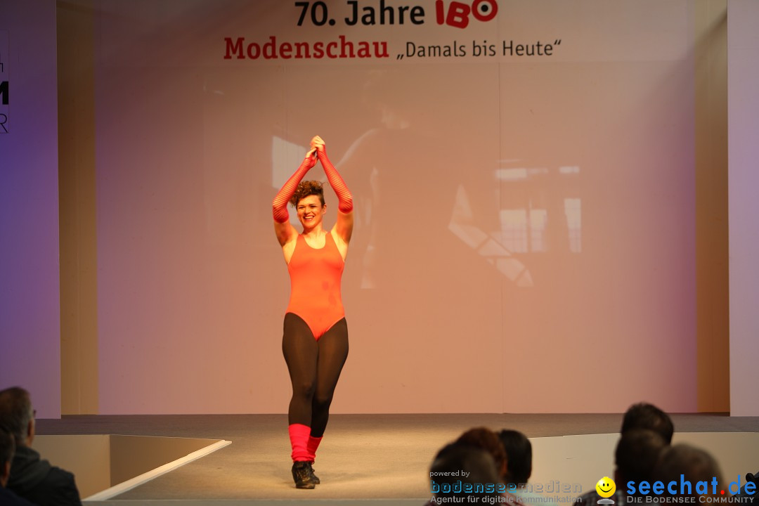 IBO - mein lifestyle. meine messe: Friedrichshafen am Bodensee, 24.03.2018