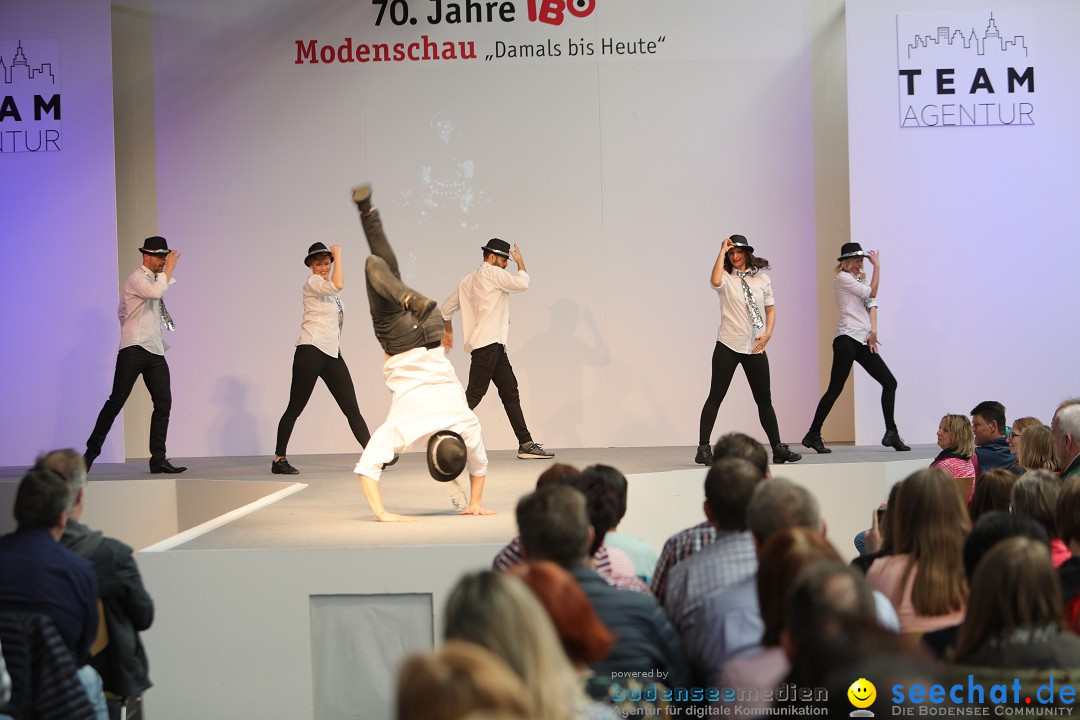 IBO - mein lifestyle. meine messe: Friedrichshafen am Bodensee, 24.03.2018