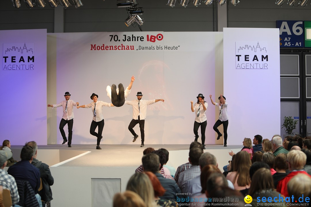 IBO - mein lifestyle. meine messe: Friedrichshafen am Bodensee, 24.03.2018