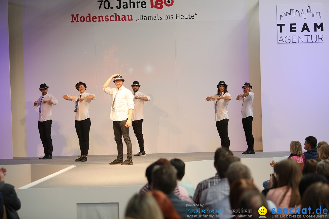 IBO - mein lifestyle. meine messe: Friedrichshafen am Bodensee, 24.03.2018