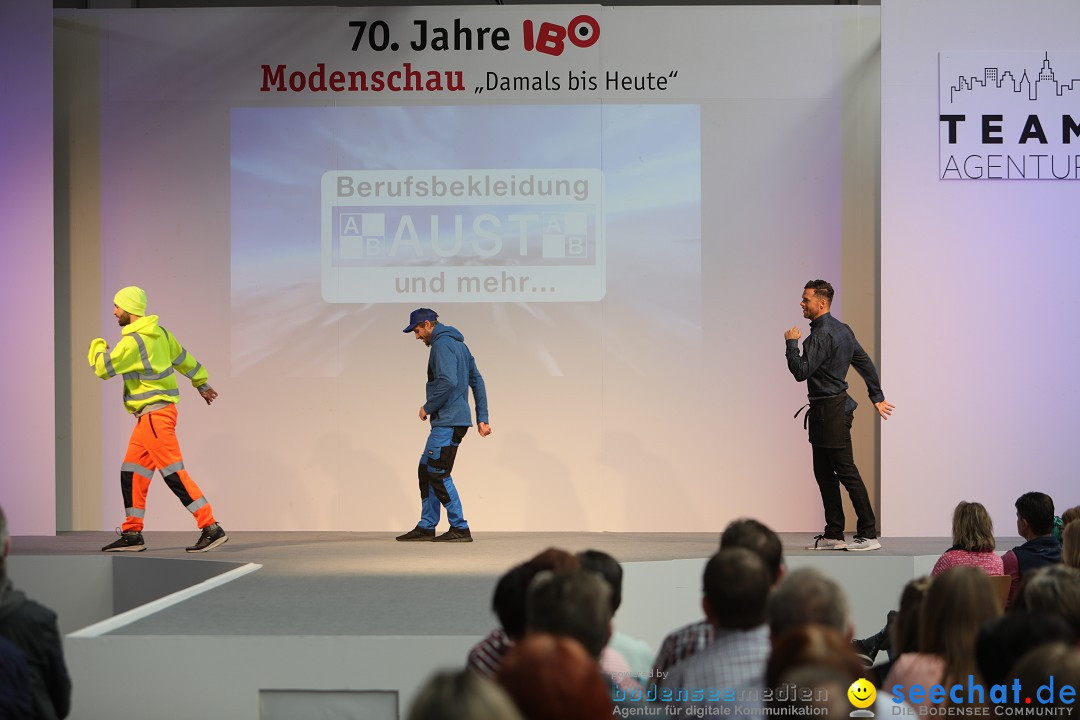 IBO - mein lifestyle. meine messe: Friedrichshafen am Bodensee, 24.03.2018