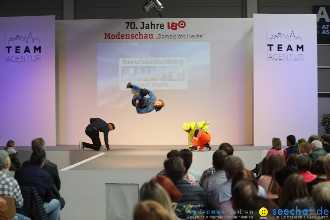 IBO - mein lifestyle. meine messe: Friedrichshafen am Bodensee, 24.03.2018