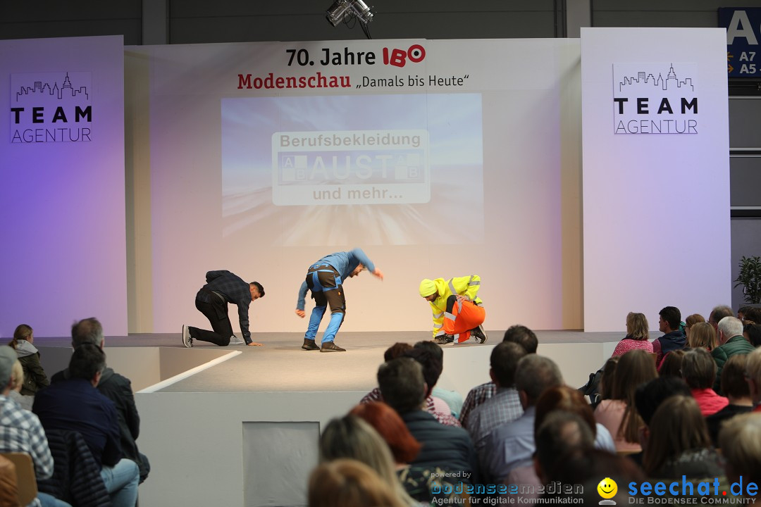 IBO - mein lifestyle. meine messe: Friedrichshafen am Bodensee, 24.03.2018