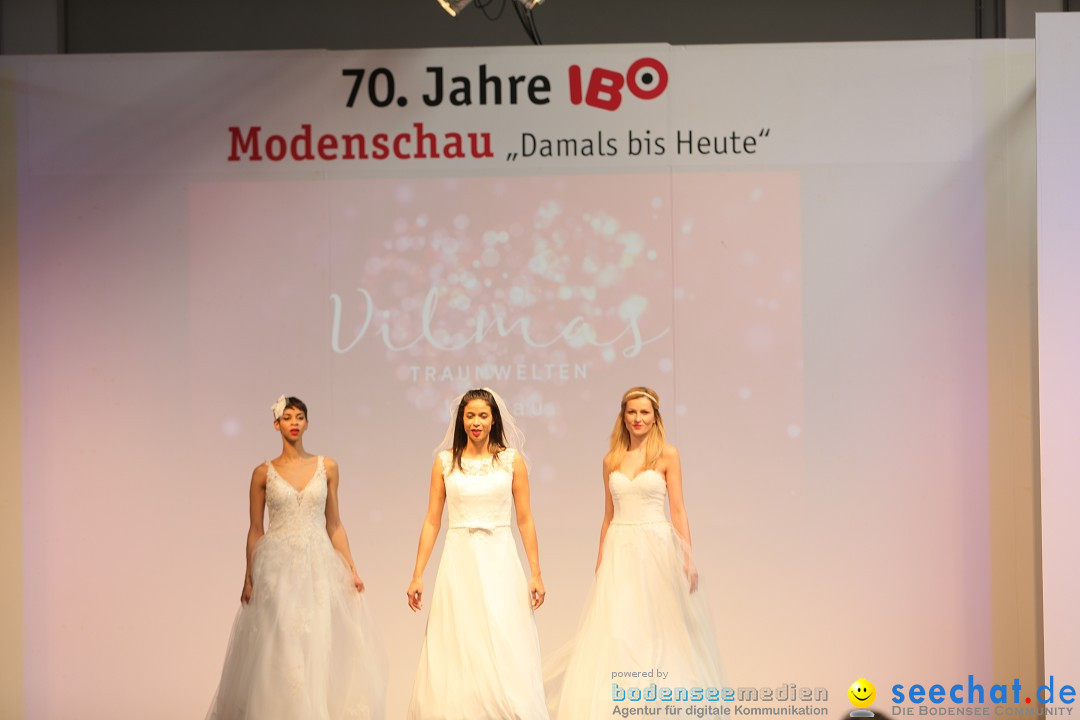 IBO - mein lifestyle. meine messe: Friedrichshafen am Bodensee, 24.03.2018