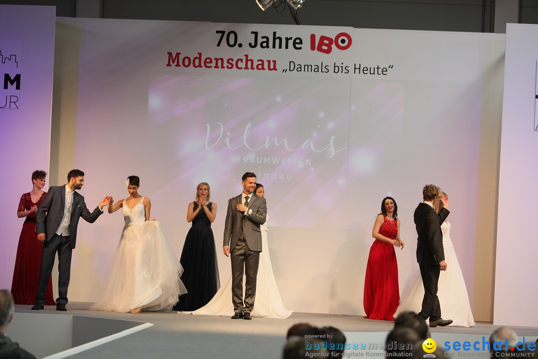 IBO - mein lifestyle. meine messe: Friedrichshafen am Bodensee, 24.03.2018