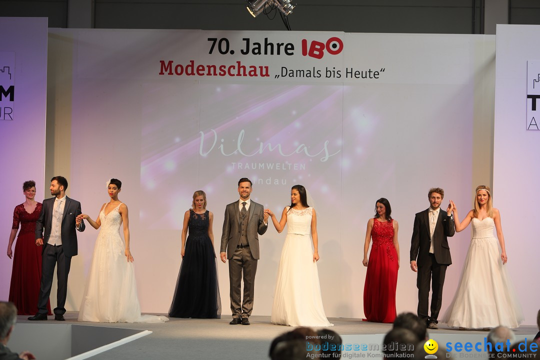 IBO - mein lifestyle. meine messe: Friedrichshafen am Bodensee, 24.03.2018