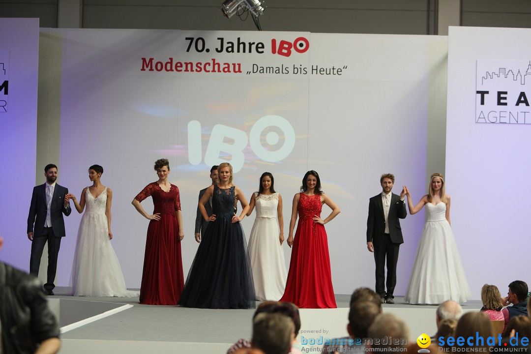 IBO - mein lifestyle. meine messe: Friedrichshafen am Bodensee, 24.03.2018