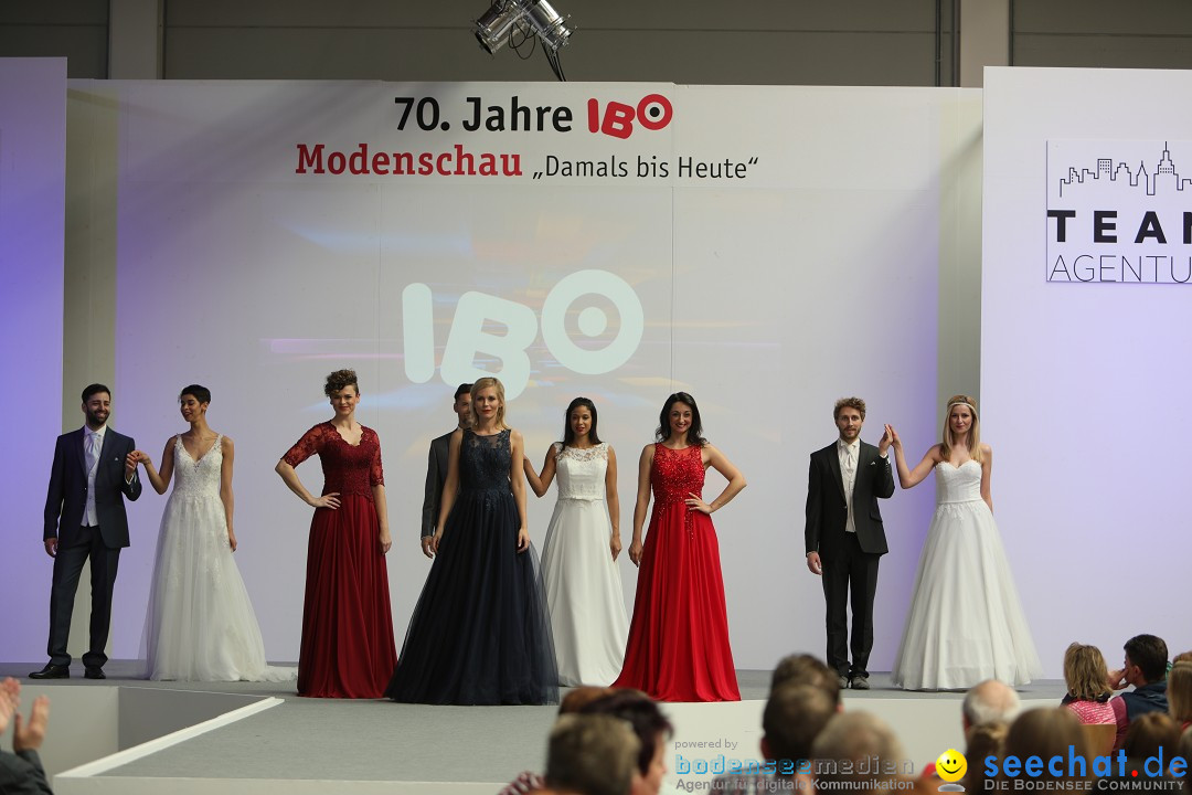 IBO - mein lifestyle. meine messe: Friedrichshafen am Bodensee, 24.03.2018