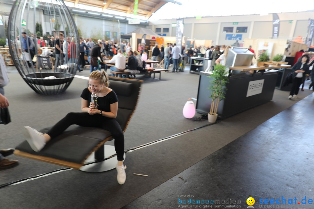 IBO - mein lifestyle. meine messe: Friedrichshafen am Bodensee, 24.03.2018