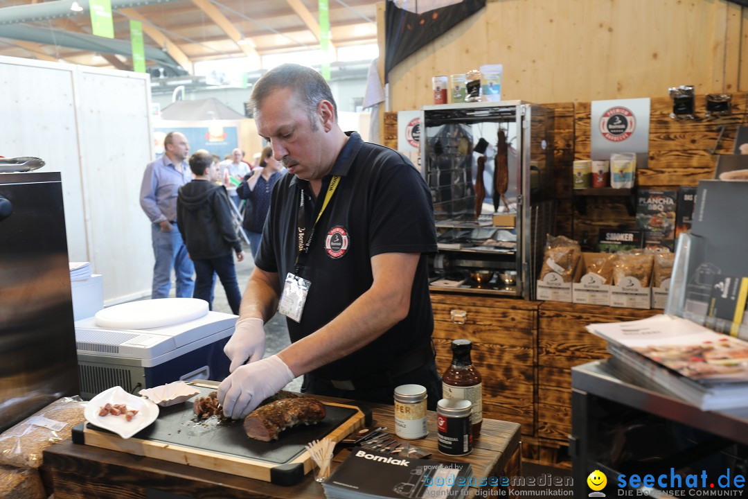 IBO - mein lifestyle. meine messe: Friedrichshafen am Bodensee, 24.03.2018