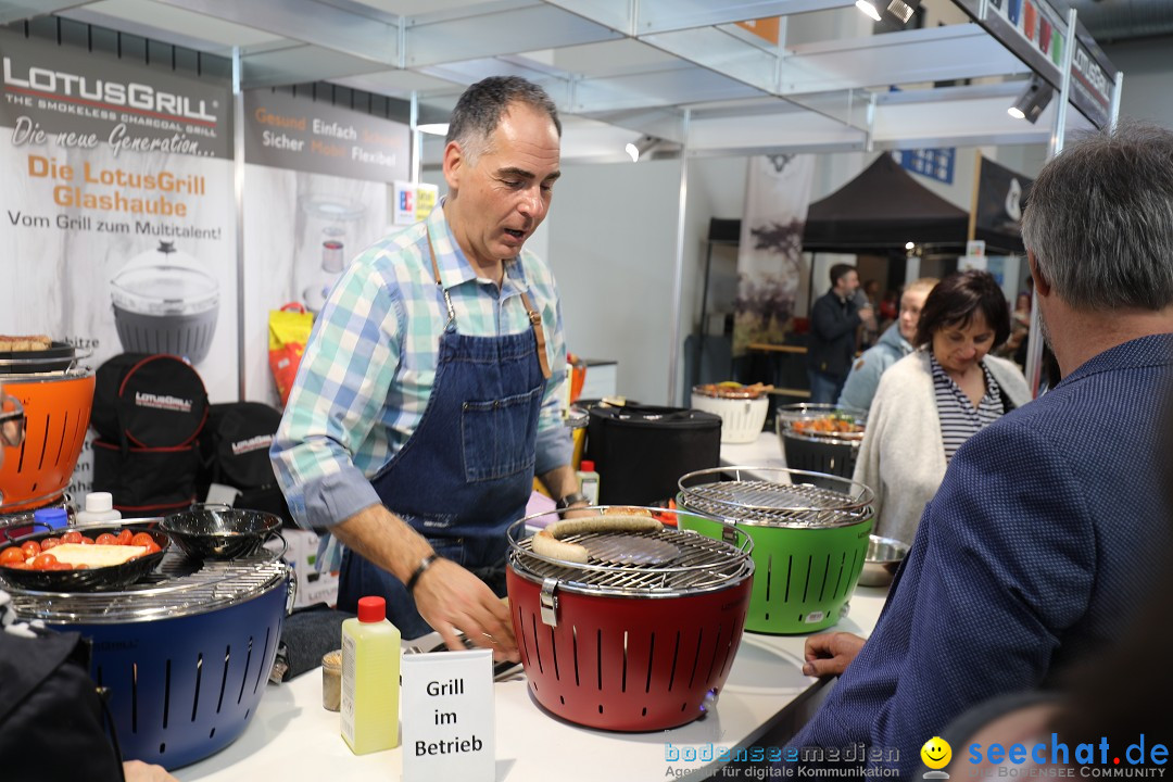 IBO - mein lifestyle. meine messe: Friedrichshafen am Bodensee, 24.03.2018