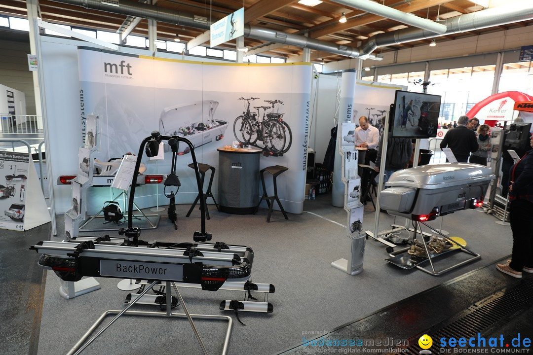 IBO - mein lifestyle. meine messe: Friedrichshafen am Bodensee, 24.03.2018