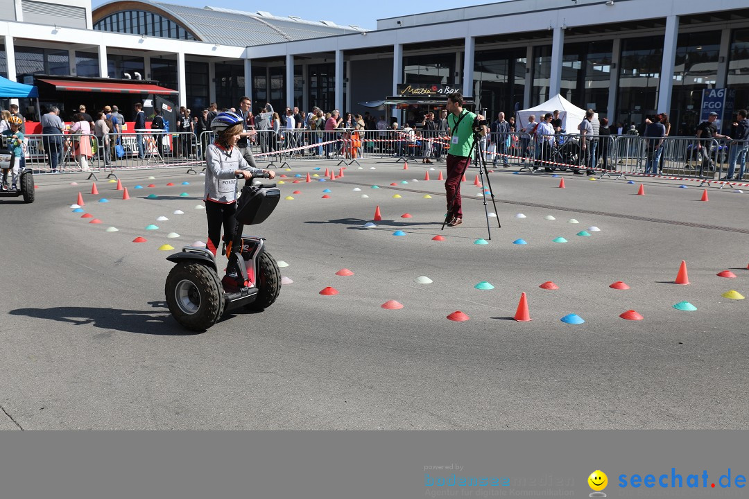 IBO - mein lifestyle. meine messe: Friedrichshafen am Bodensee, 24.03.2018