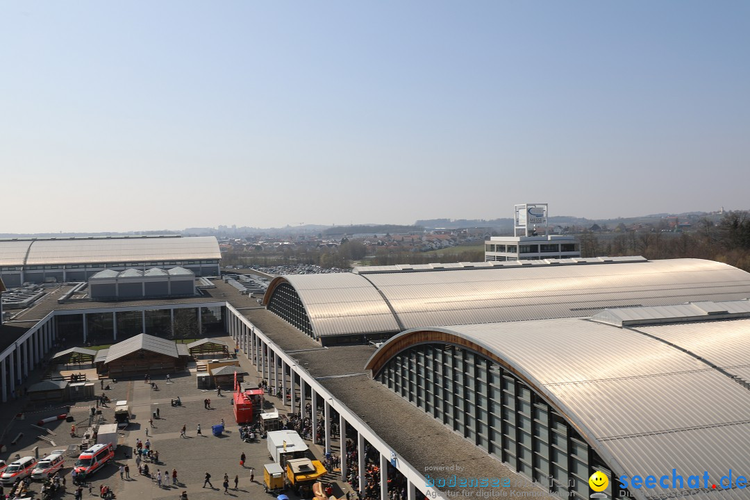 IBO - mein lifestyle. meine messe: Friedrichshafen am Bodensee, 24.03.2018