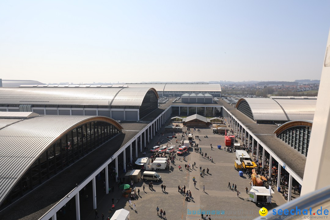 IBO - mein lifestyle. meine messe: Friedrichshafen am Bodensee, 24.03.2018