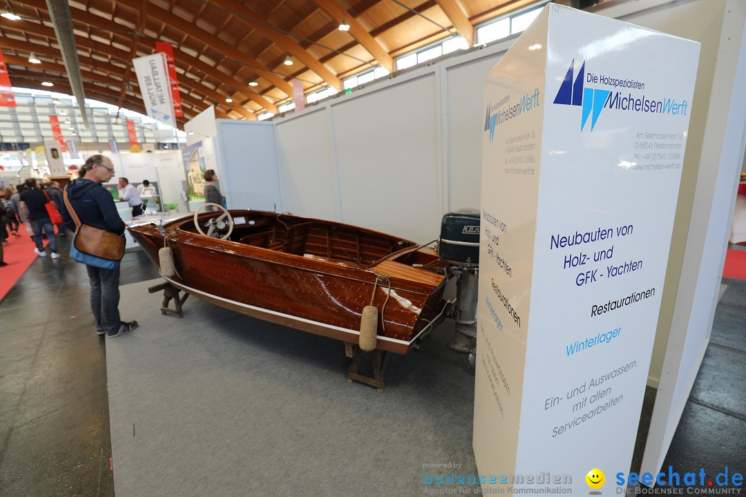 IBO - mein lifestyle. meine messe: Friedrichshafen am Bodensee, 24.03.2018