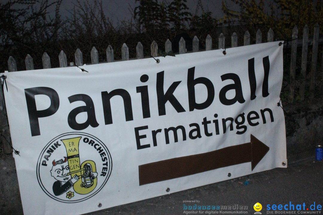 Panikball - Ermatingen, 30.03.2019