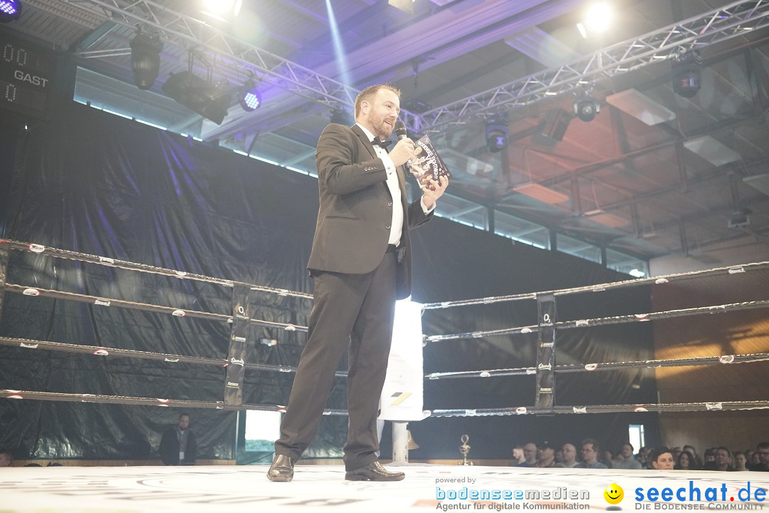 Bodensee Fightnight VII: Uhldingen am Bodensee, 30.03.2019