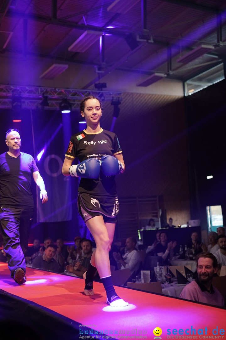 Bodensee Fightnight VII: Uhldingen am Bodensee, 30.03.2019