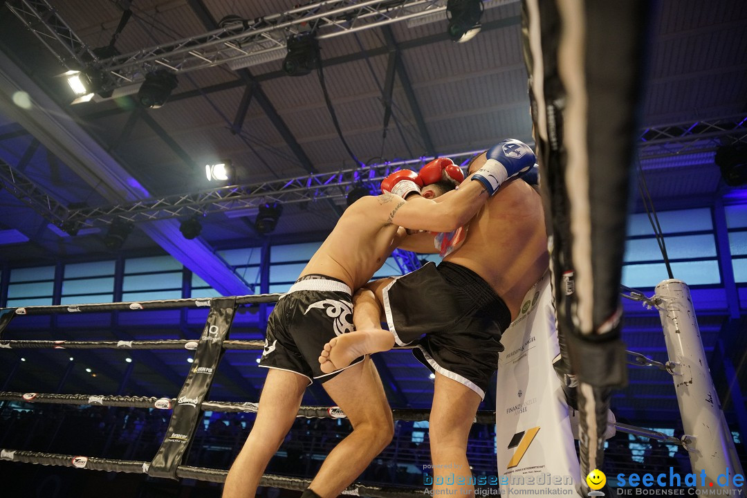 Bodensee Fightnight VII: Uhldingen am Bodensee, 30.03.2019