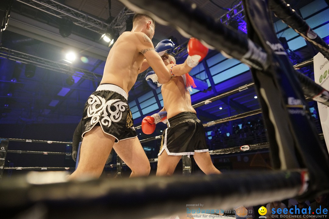 Bodensee Fightnight VII: Uhldingen am Bodensee, 30.03.2019