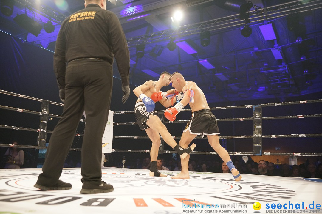 Bodensee Fightnight VII: Uhldingen am Bodensee, 30.03.2019