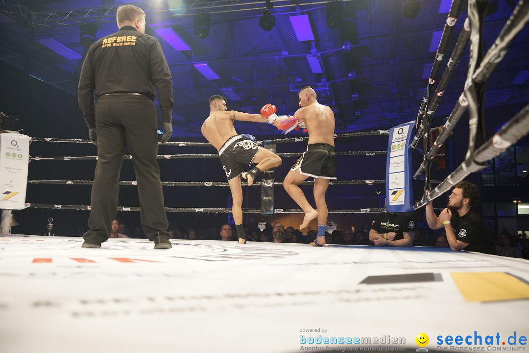 Bodensee Fightnight VII: Uhldingen am Bodensee, 30.03.2019