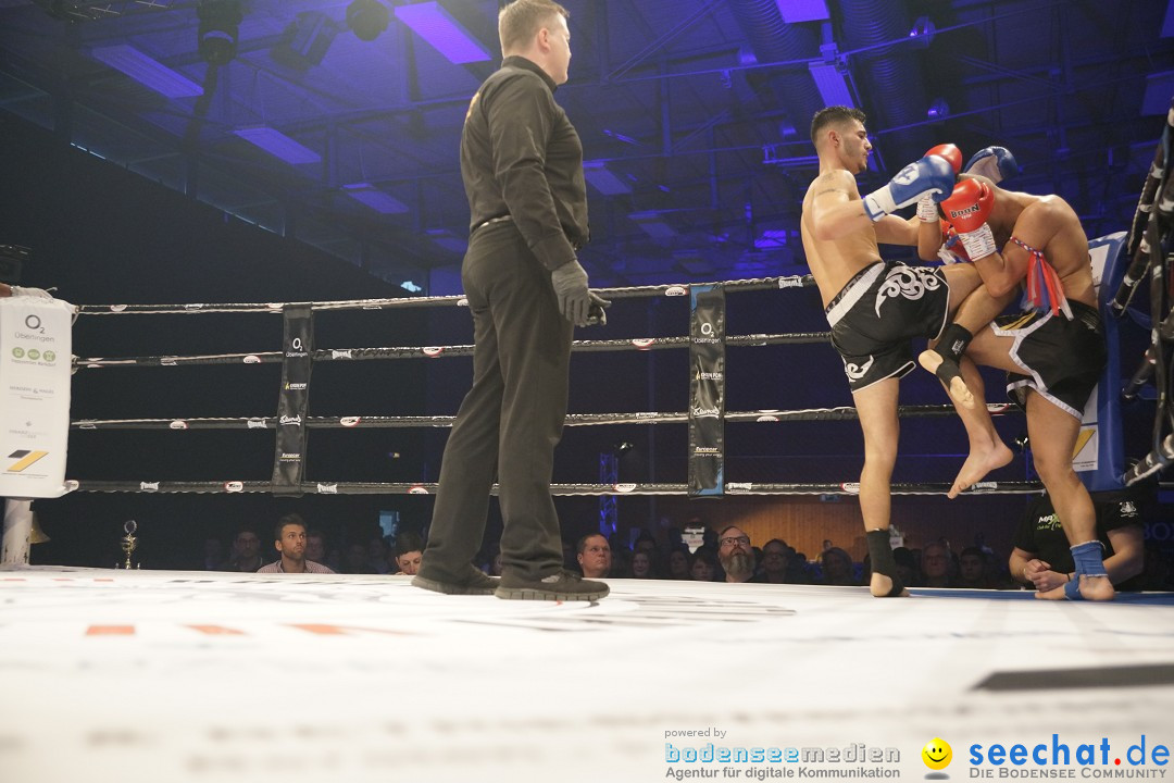 Bodensee Fightnight VII: Uhldingen am Bodensee, 30.03.2019